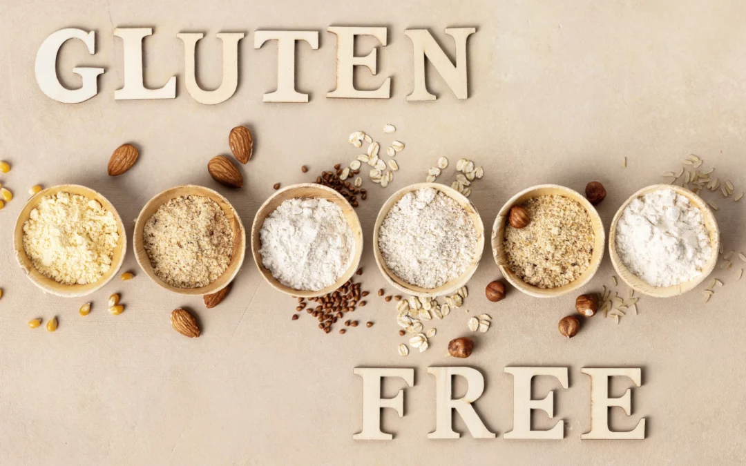 Dieta bezglutenowa