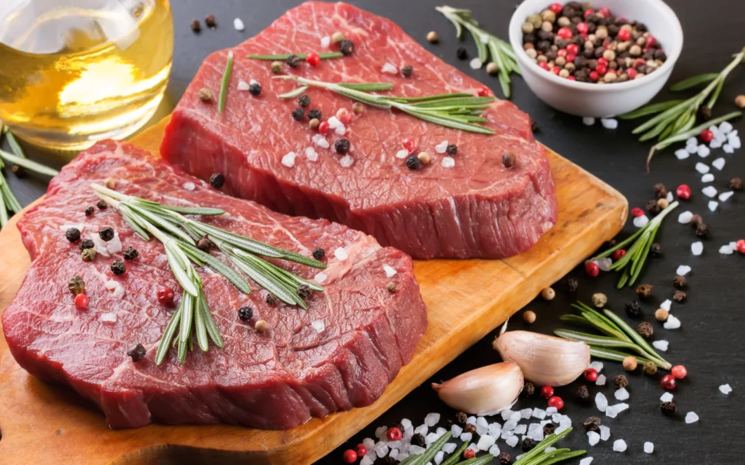 Dieta wysokobiałkowa