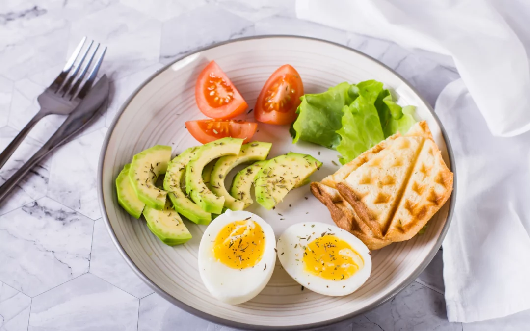 Dieta 1800 kcal – bogata w produkty o niskim indeksie glikemicznym